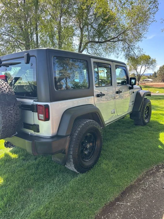 2011 Jeep JK Wrangler - Image 2 of 11