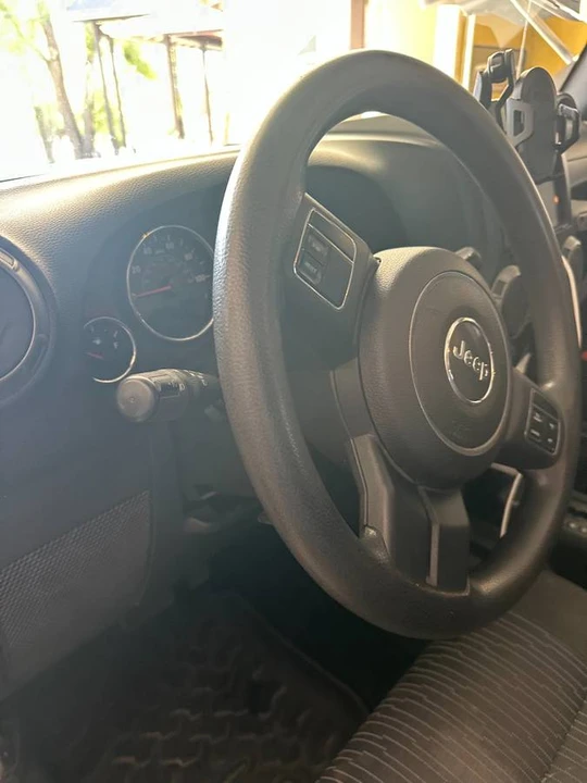2011 Jeep JK Wrangler - Image 10 of 11