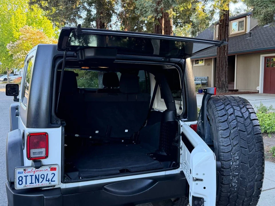 2011 Jeep JK Wrangler - Image 11 of 11