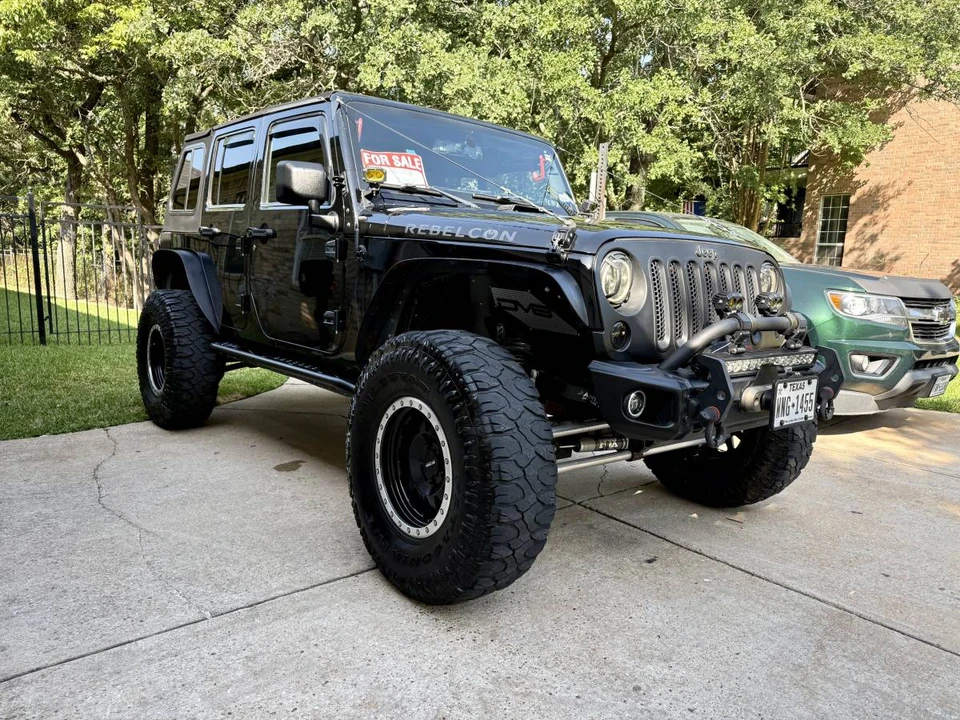 2011 Jeep JK Wrangler - Image 3 of 15