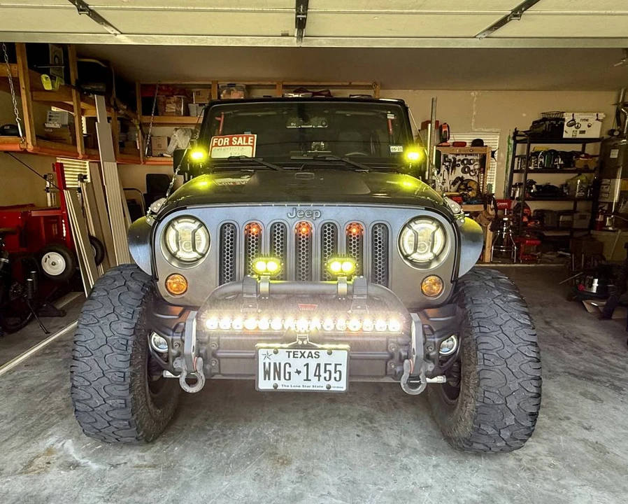 2011 Jeep JK Wrangler - Image 5 of 15