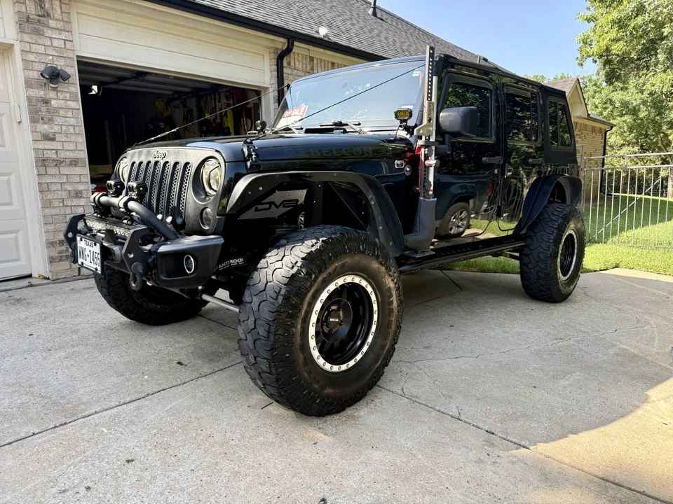 2011 Jeep JK Wrangler - Image 2 of 15