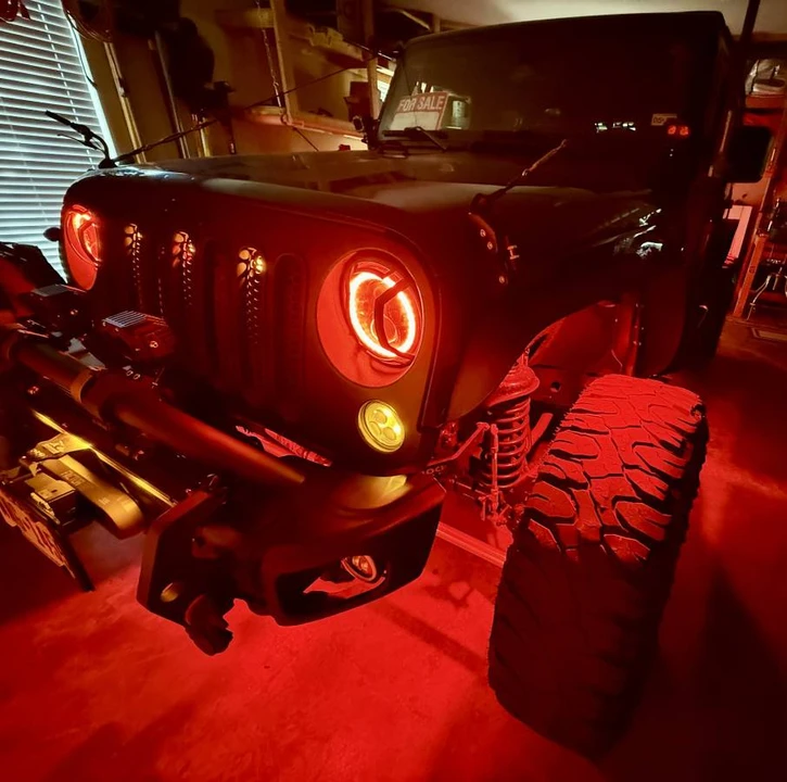 2011 Jeep JK Wrangler - Image 11 of 15