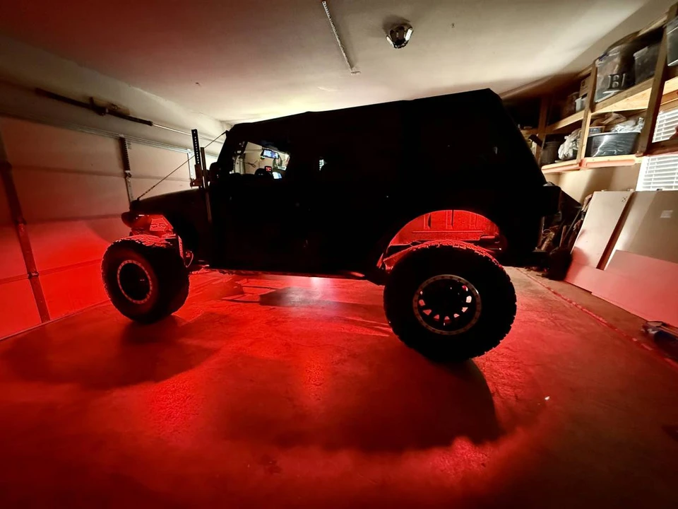2011 Jeep JK Wrangler - Image 9 of 15