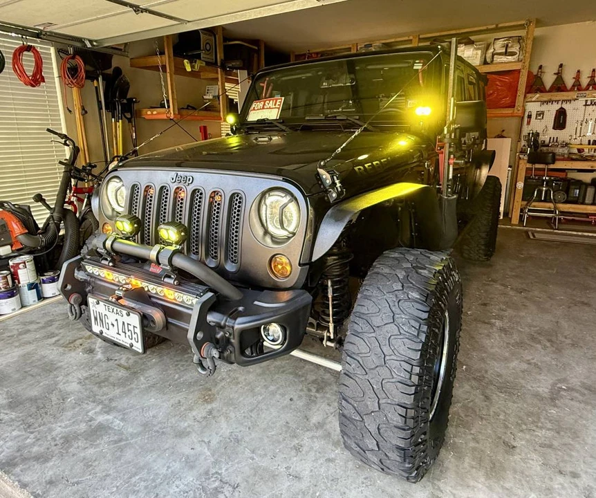 2011 Jeep JK Wrangler - Image 6 of 15