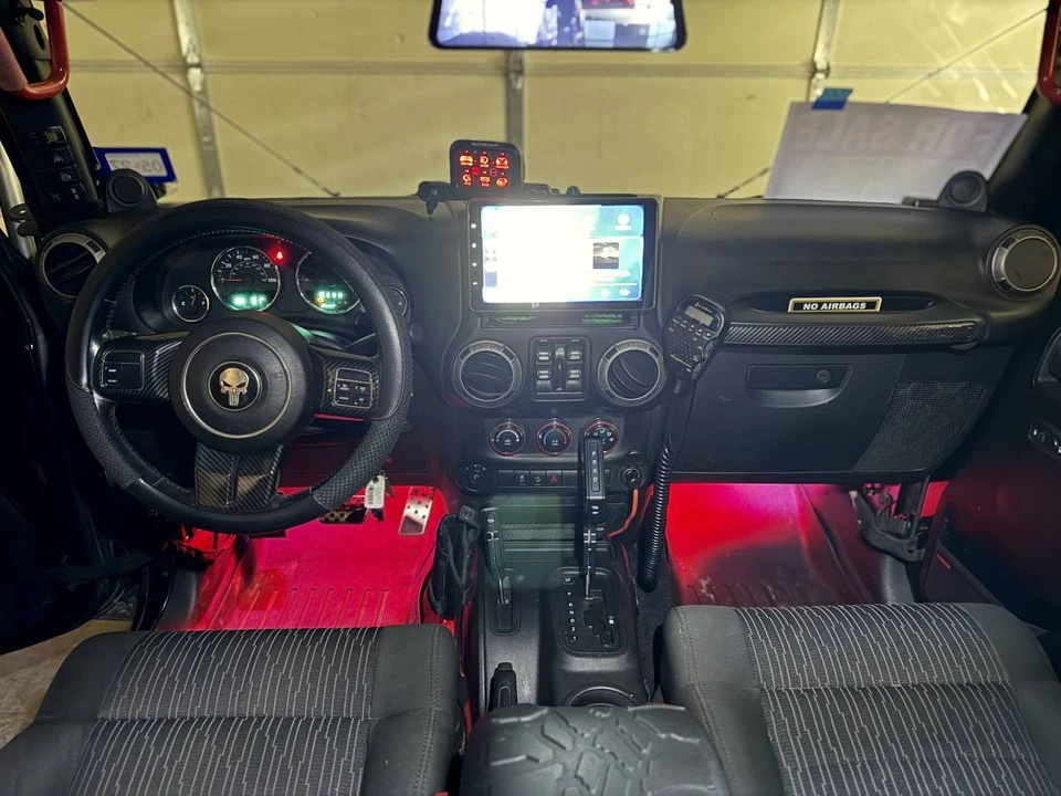 2011 Jeep JK Wrangler - Image 13 of 15