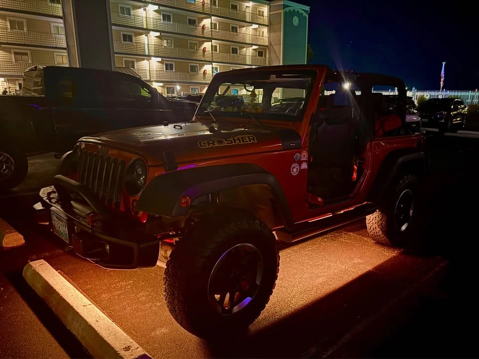 2011 Jeep JK Wrangler - Image 2 of 7
