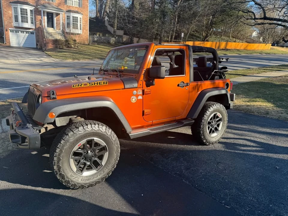 2011 Jeep JK Wrangler - Image 5 of 7