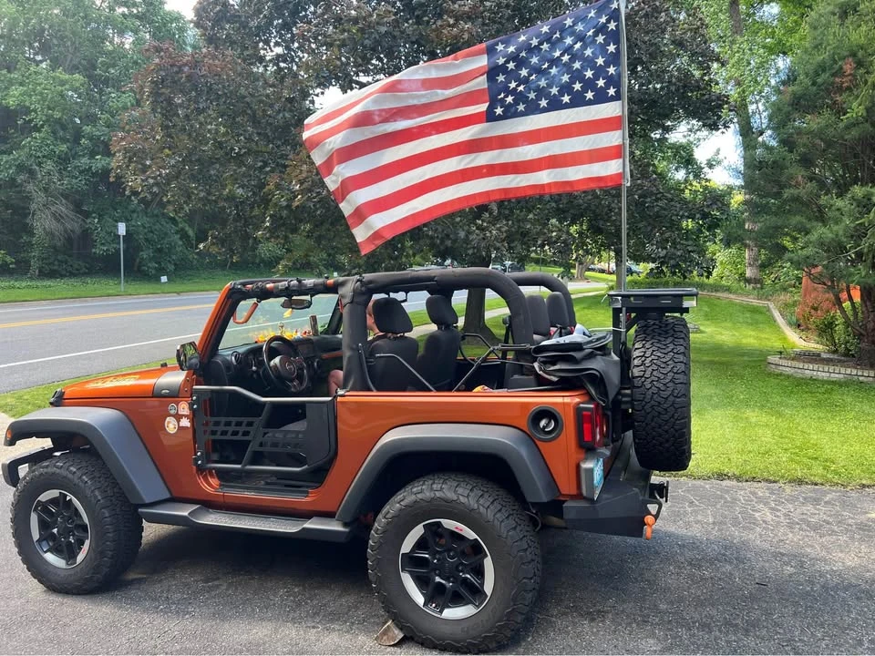 2011 Jeep JK Wrangler - Image 7 of 7