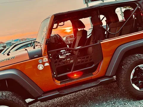 2011 Jeep Wrangler JK