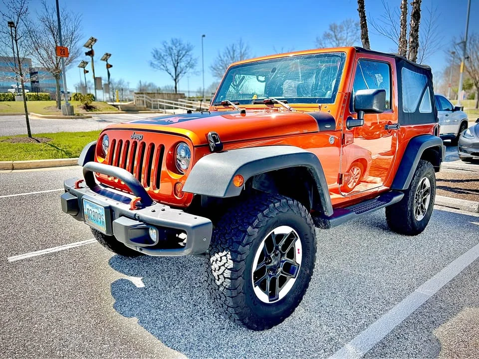 2011 Jeep JK Wrangler - Image 3 of 7