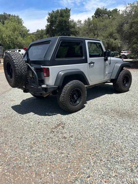 2011 Jeep JK Wrangler - Image 2 of 24