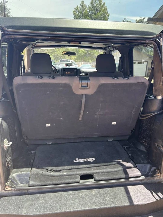 2011 Jeep JK Wrangler - Image 14 of 24