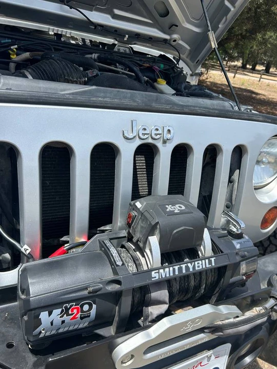 2011 Jeep JK Wrangler - Image 20 of 24