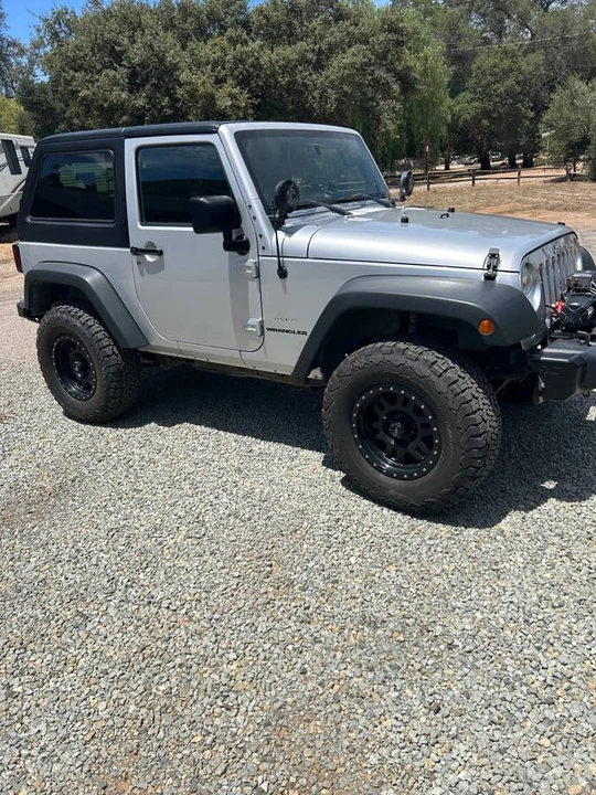 2011 Jeep JK Wrangler - Image 3 of 24