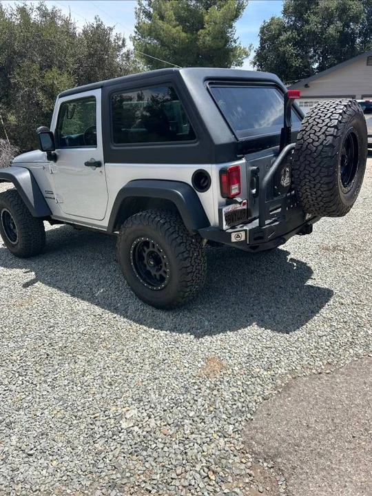 2011 Jeep JK Wrangler - Image 4 of 24