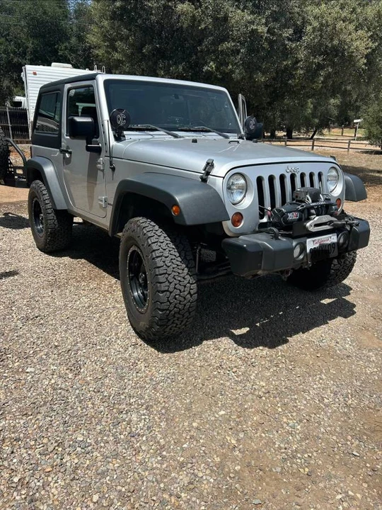 2011 Jeep JK Wrangler - Image 8 of 24