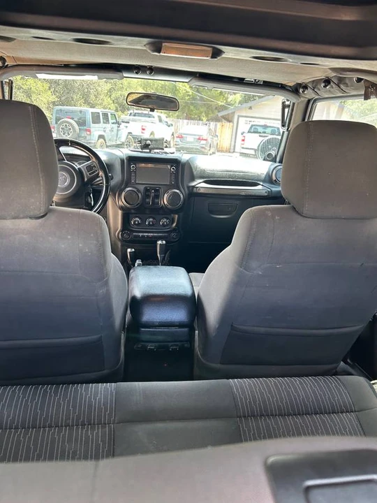 2011 Jeep JK Wrangler - Image 15 of 24