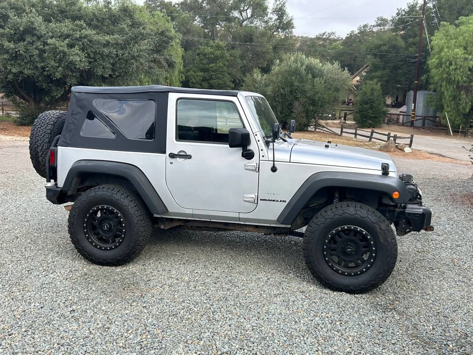 2011 Jeep JK Wrangler - Image 7 of 24