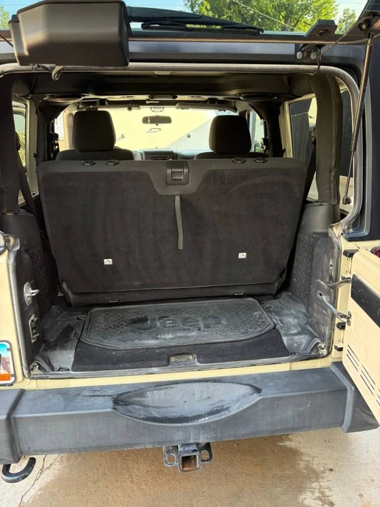 2011 Jeep JK Wrangler - Image 10 of 10