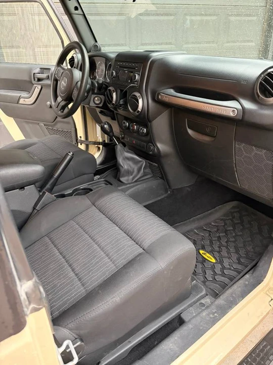 2011 Jeep JK Wrangler - Image 6 of 10