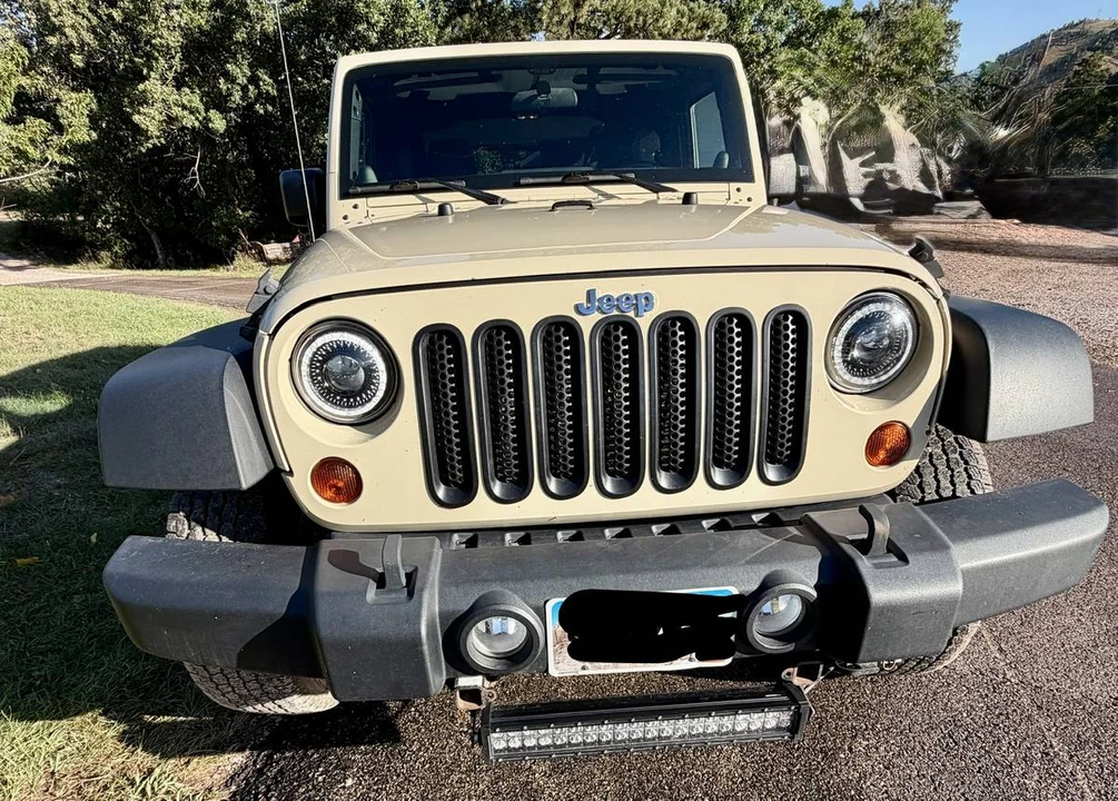 2011 Jeep JK Wrangler - Image 4 of 10