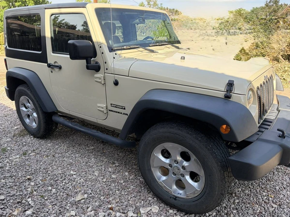2011 Jeep JK Wrangler - Image 2 of 10