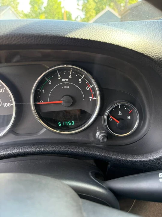 2011 Jeep JK Wrangler - Image 9 of 10