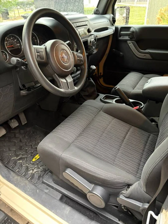 2011 Jeep JK Wrangler - Image 5 of 10