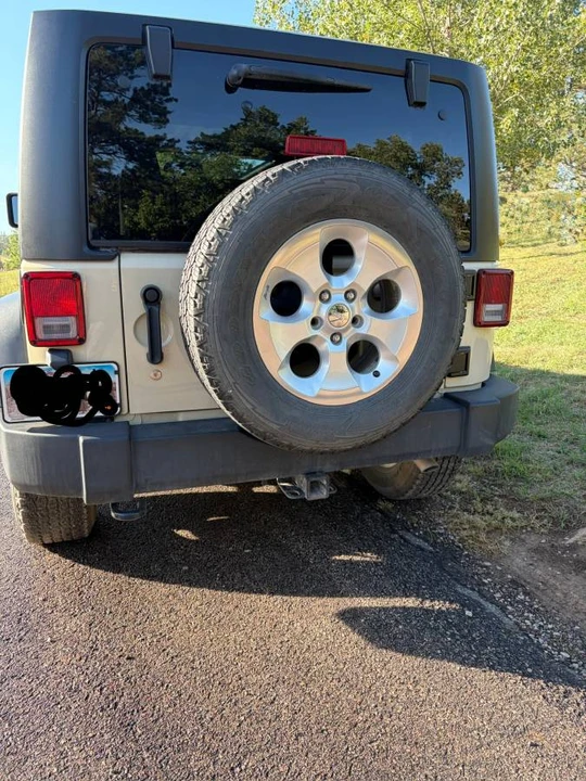 2011 Jeep JK Wrangler - Image 3 of 10