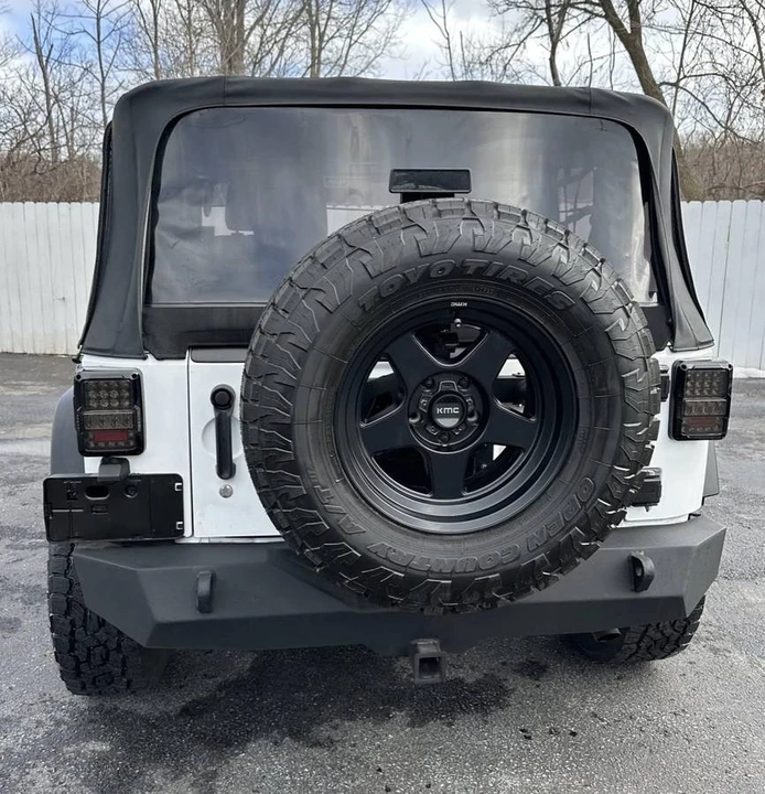 2011 Jeep JK Wrangler - Image 4 of 14