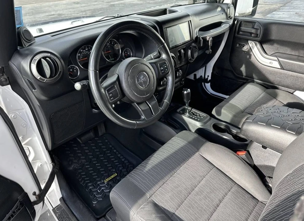 2011 Jeep JK Wrangler - Image 11 of 14
