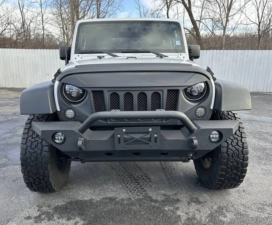 2011 Jeep JK Wrangler - Image 8 of 14