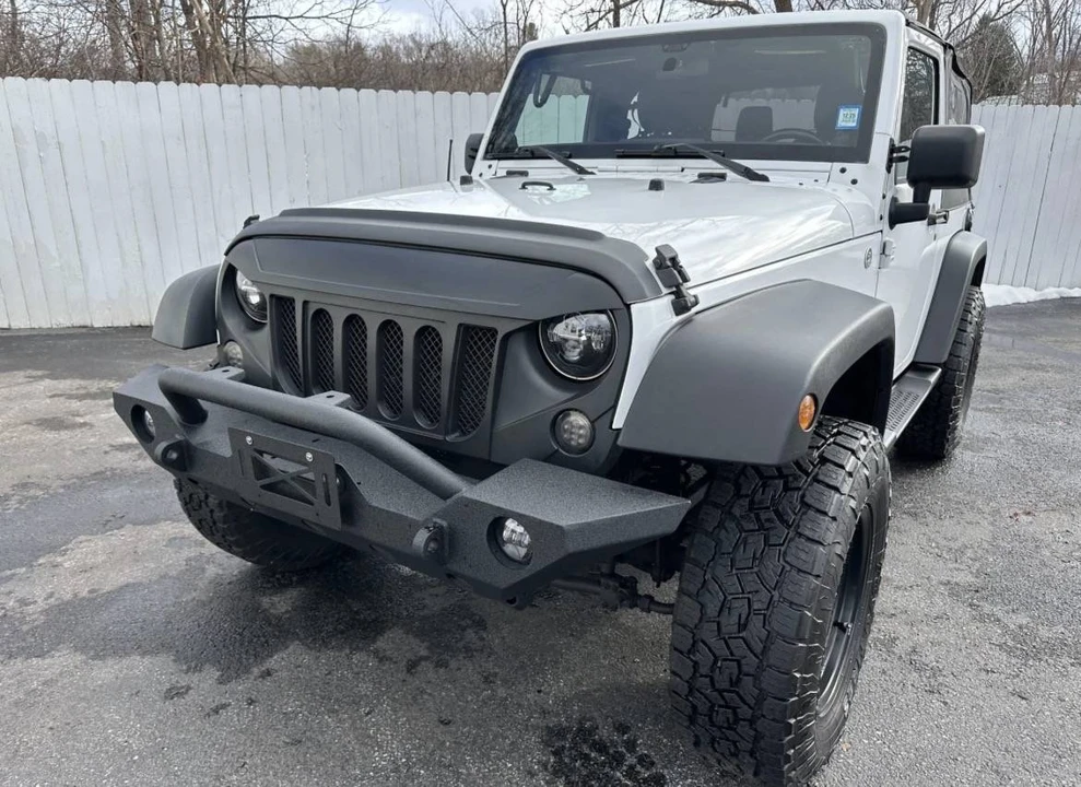 2011 Jeep JK Wrangler - Image 2 of 14