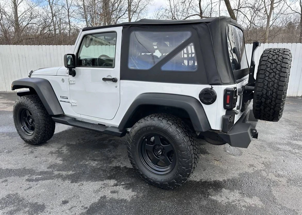 2011 Jeep JK Wrangler - Image 5 of 14