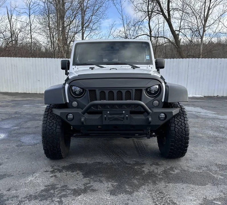 2011 Jeep JK Wrangler - Image 3 of 14