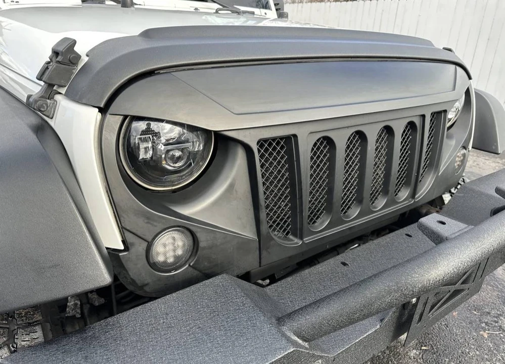 2011 Jeep JK Wrangler - Image 7 of 14