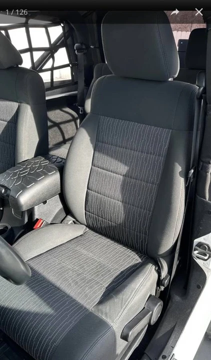 2011 Jeep JK Wrangler - Image 10 of 14