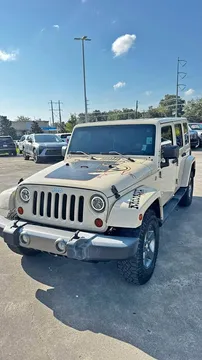 2011 Jeep Wrangler Mojave Spot