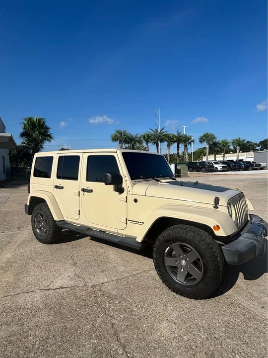 2011 Jeep JK Wrangler - Image 6 of 10