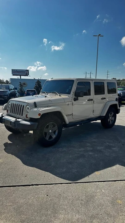 2011 Jeep JK Wrangler - Image 2 of 10
