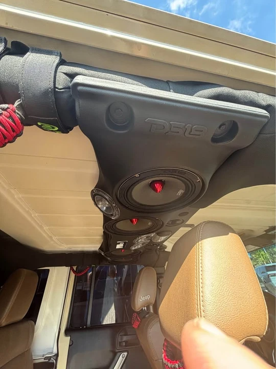 2011 Jeep JK Wrangler - Image 8 of 10