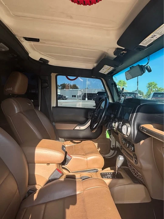 2011 Jeep JK Wrangler - Image 3 of 10