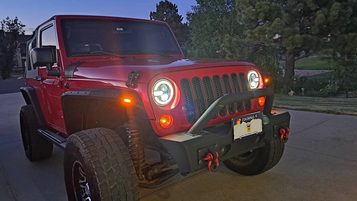 2011 Jeep JK Wrangler - Image 17 of 19