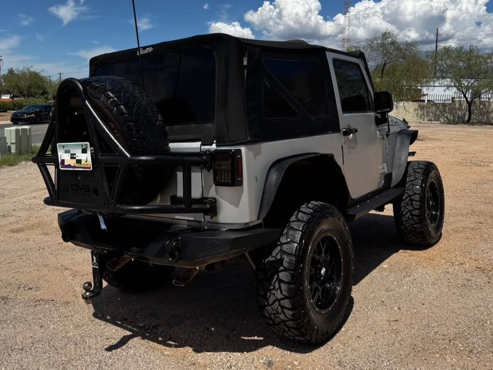 2011 Jeep JK Wrangler - Image 4 of 17