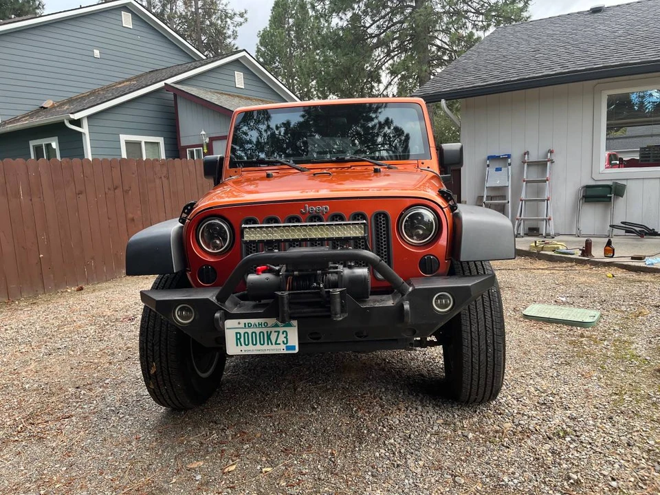 2011 Jeep JK Wrangler - Image 2 of 6
