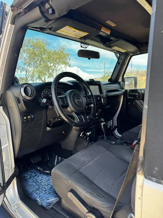 2011 Jeep JK Wrangler - Image 11 of 17