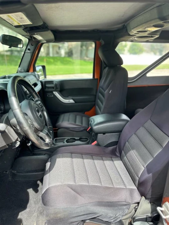 2011 Jeep JK Wrangler - Image 6 of 7