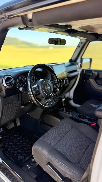 2011 Jeep JK Wrangler - Image 16 of 16