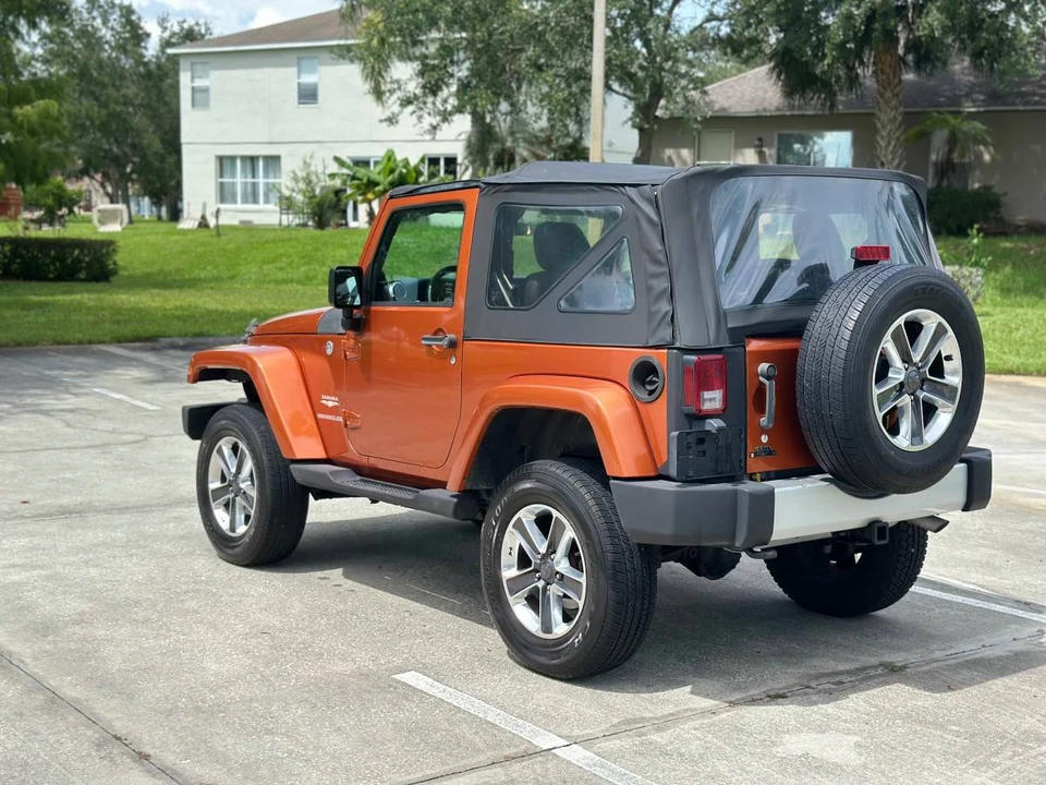 2011 Jeep JK Wrangler - Image 3 of 7